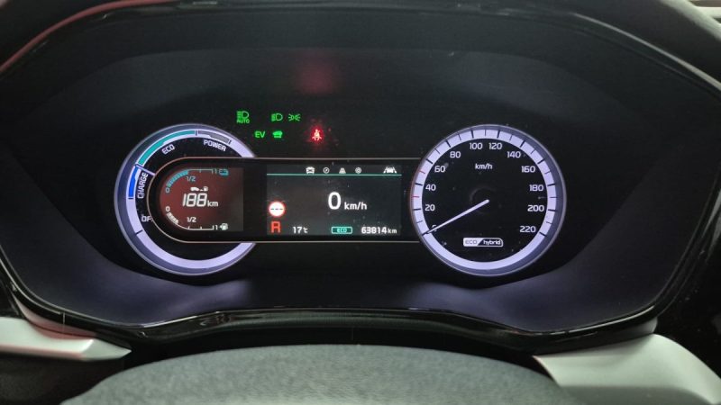 KIA NIRO SUV HYBRIDE 141cv ACTIVE BUSINESS/1 ERE MAIN/TVA RECUPERABLE