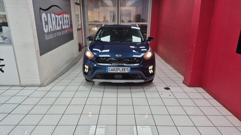 KIA NIRO SUV HYBRIDE 141cv ACTIVE BUSINESS/1 ERE MAIN/TVA RECUPERABLE