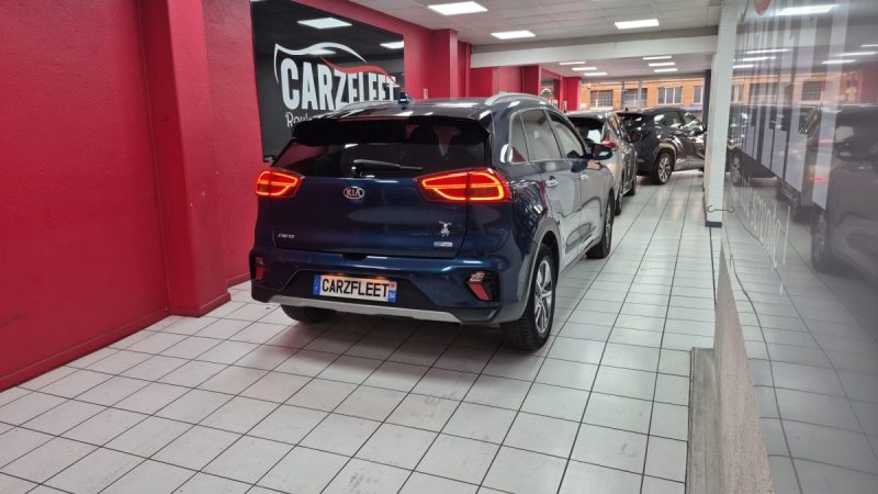KIA NIRO SUV HYBRIDE 141cv ACTIVE BUSINESS/1 ERE MAIN/TVA RECUPERABLE