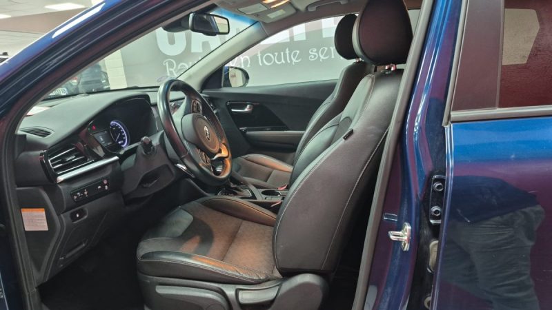 KIA NIRO SUV HYBRIDE 141cv ACTIVE BUSINESS/1 ERE MAIN/TVA RECUPERABLE