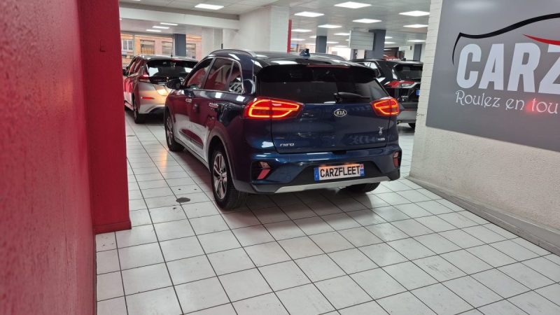 KIA NIRO SUV HYBRIDE 141cv ACTIVE BUSINESS/1 ERE MAIN/TVA RECUPERABLE