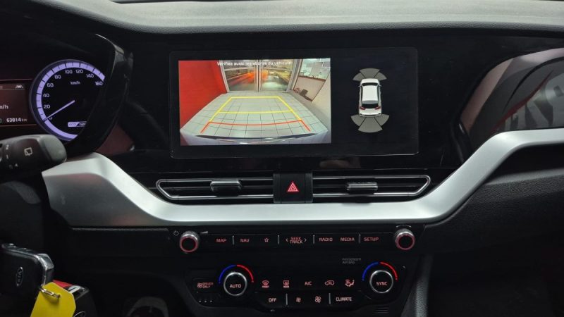 KIA NIRO SUV HYBRIDE 141cv ACTIVE BUSINESS/1 ERE MAIN/TVA RECUPERABLE