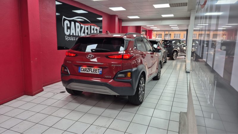 HYUNDAI KONA SUV 1.6 HYBRIDE 141ch EDITION/1 ERE MAIN/TVA RECUPERABLE