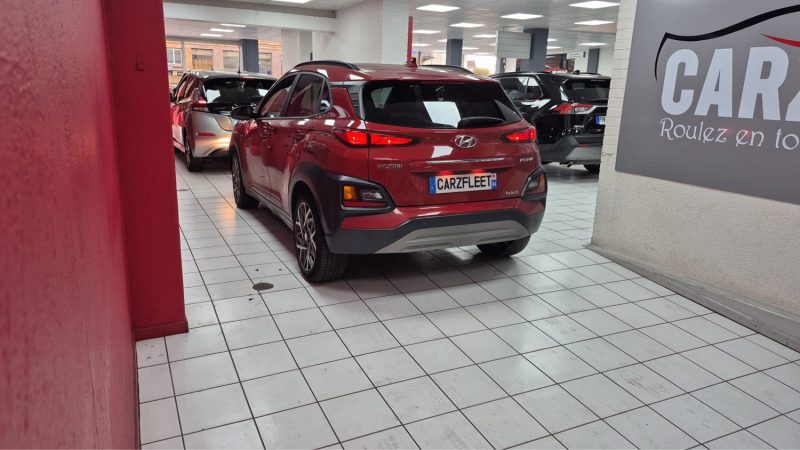 HYUNDAI KONA SUV 1.6 HYBRIDE 141ch EDITION/1 ERE MAIN/TVA RECUPERABLE