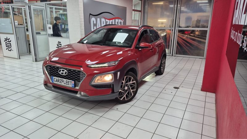 HYUNDAI KONA SUV 1.6 HYBRIDE 141ch EDITION/1 ERE MAIN/TVA RECUPERABLE