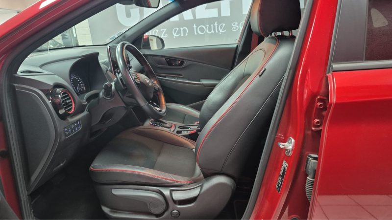 HYUNDAI KONA SUV 1.6 HYBRIDE 141ch EDITION/1 ERE MAIN/TVA RECUPERABLE