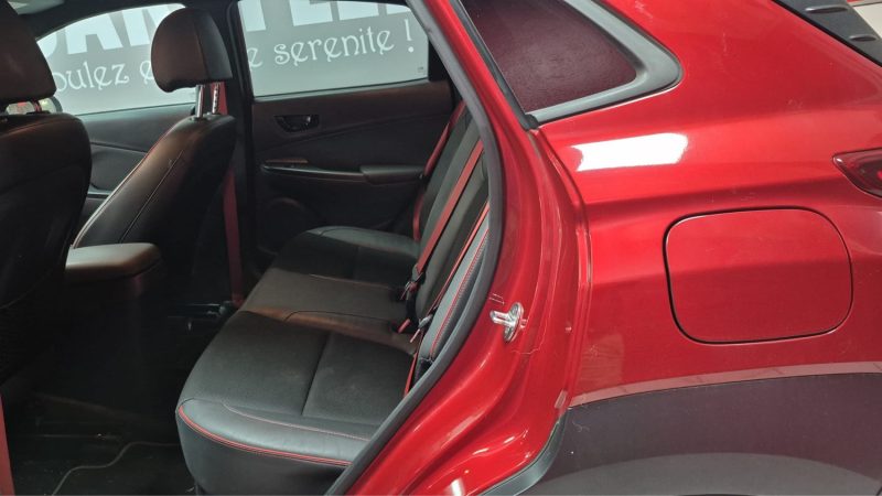 HYUNDAI KONA SUV 1.6 HYBRIDE 141ch EDITION/1 ERE MAIN/TVA RECUPERABLE