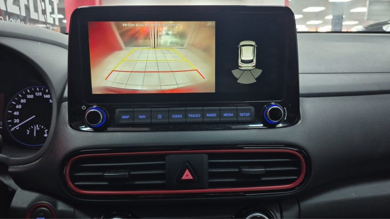 HYUNDAI KONA SUV 1.6 HYBRIDE 141ch EDITION/1 ERE MAIN/TVA RECUPERABLE