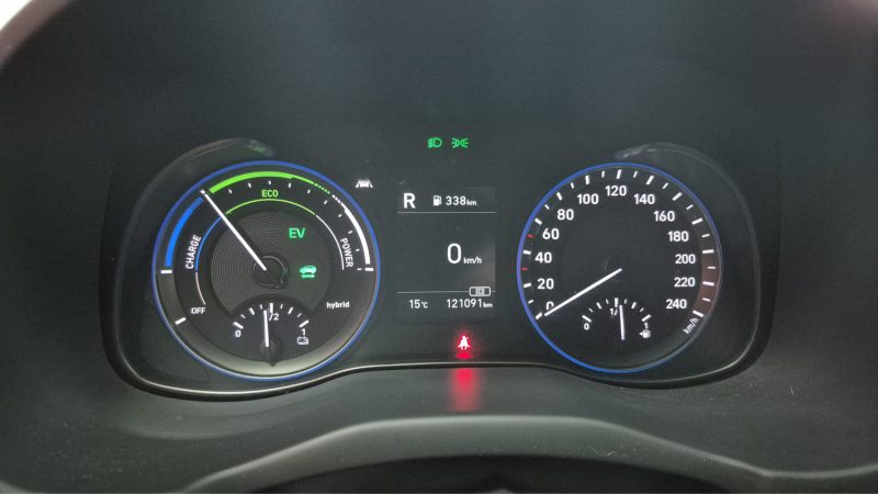 HYUNDAI KONA SUV 1.6 HYBRIDE 141ch EDITION/1 ERE MAIN/TVA RECUPERABLE