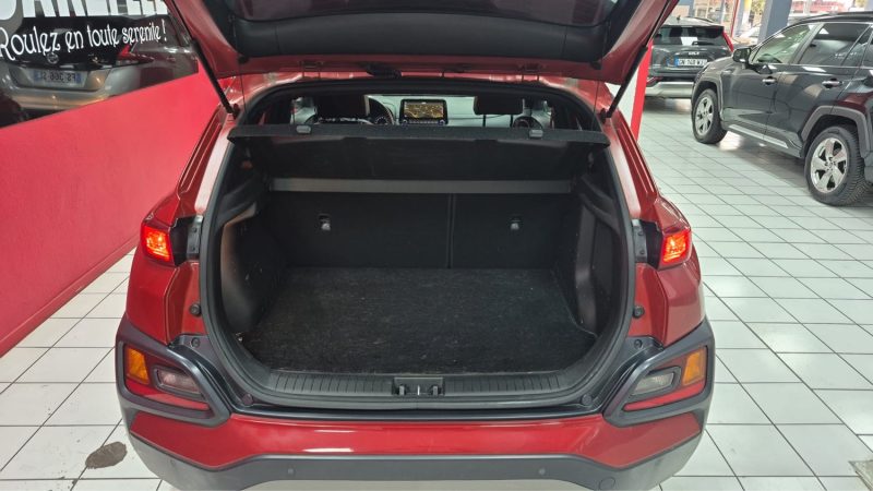 HYUNDAI KONA SUV 1.6 HYBRIDE 141ch EDITION/1 ERE MAIN/TVA RECUPERABLE