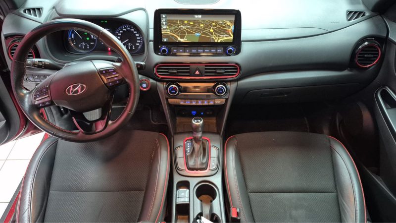 HYUNDAI KONA SUV 1.6 HYBRIDE 141ch EDITION/1 ERE MAIN/TVA RECUPERABLE