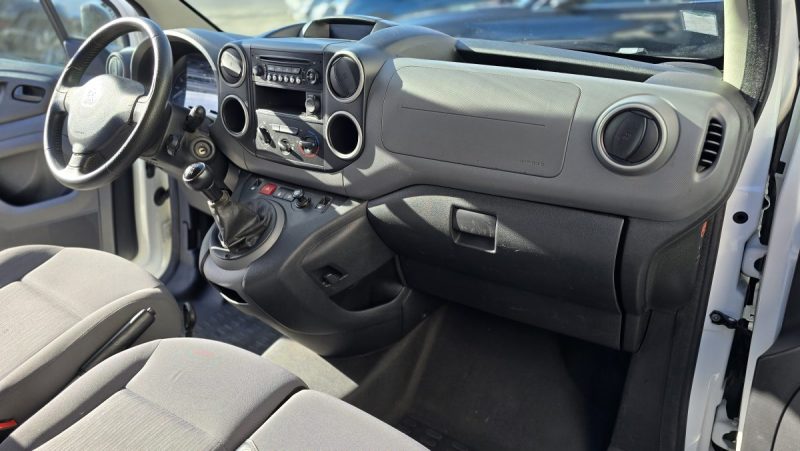 PEUGEOT PARTNER 1.6 HDI 75 CV PACK CD CLIM 2013