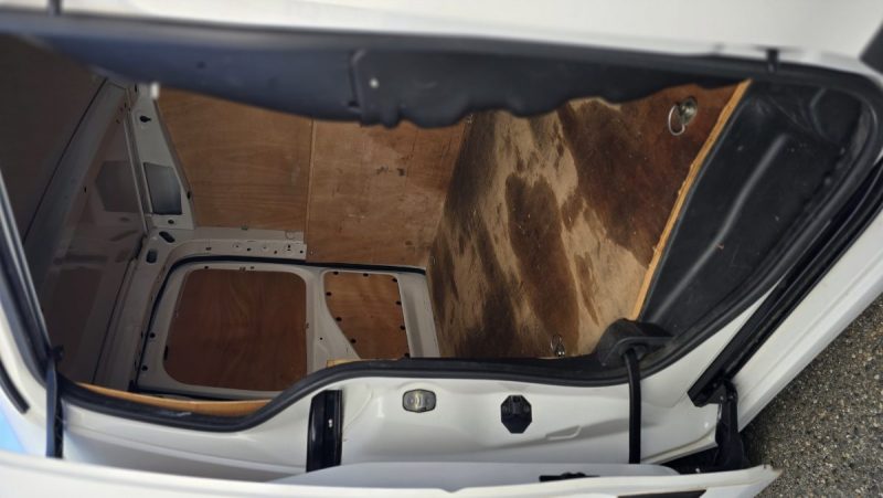 PEUGEOT PARTNER 1.6 HDI 75 CV PACK CD CLIM 2013