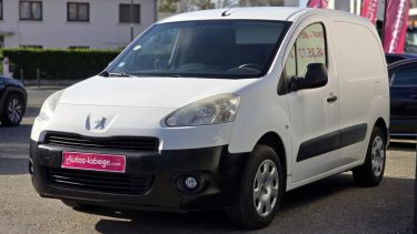 PEUGEOT PARTNER 1.6 HDI 75 CV PACK CD CLIM 2013