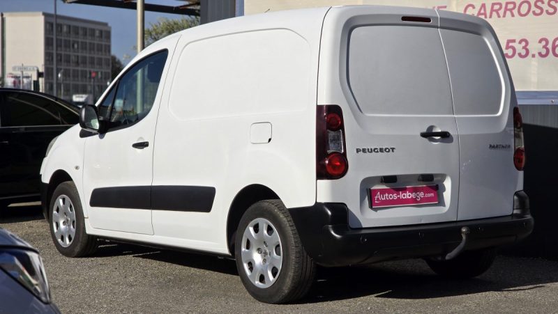 PEUGEOT PARTNER 1.6 HDI 75 CV PACK CD CLIM 2013