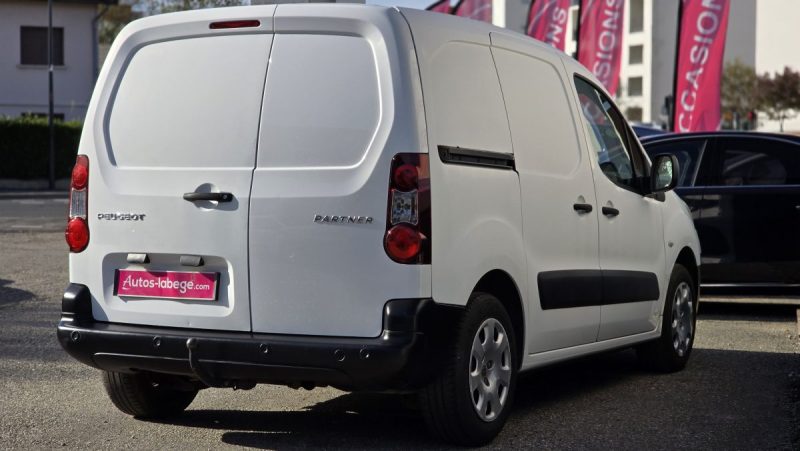 PEUGEOT PARTNER 1.6 HDI 75 CV PACK CD CLIM 2013