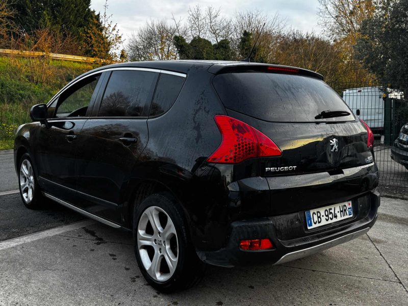 PEUGEOT 3008 1.6 HDI ALLURE 2012
