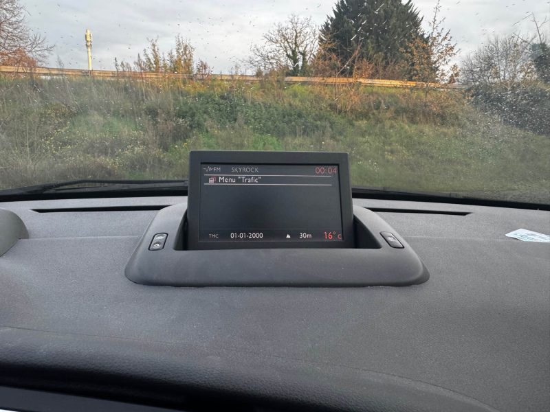 PEUGEOT 3008 1.6 HDI ALLURE 2012