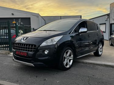 PEUGEOT 3008 1.6 HDI ALLURE 2012