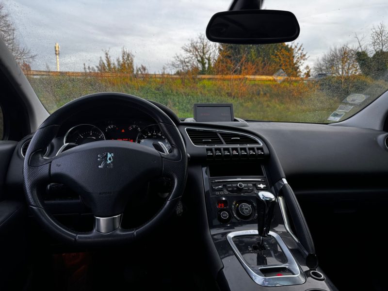 PEUGEOT 3008 1.6 HDI ALLURE 2012