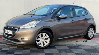 PEUGEOT 208 1.2 VTI 82 Cv URBAN SOUL 5P 2013