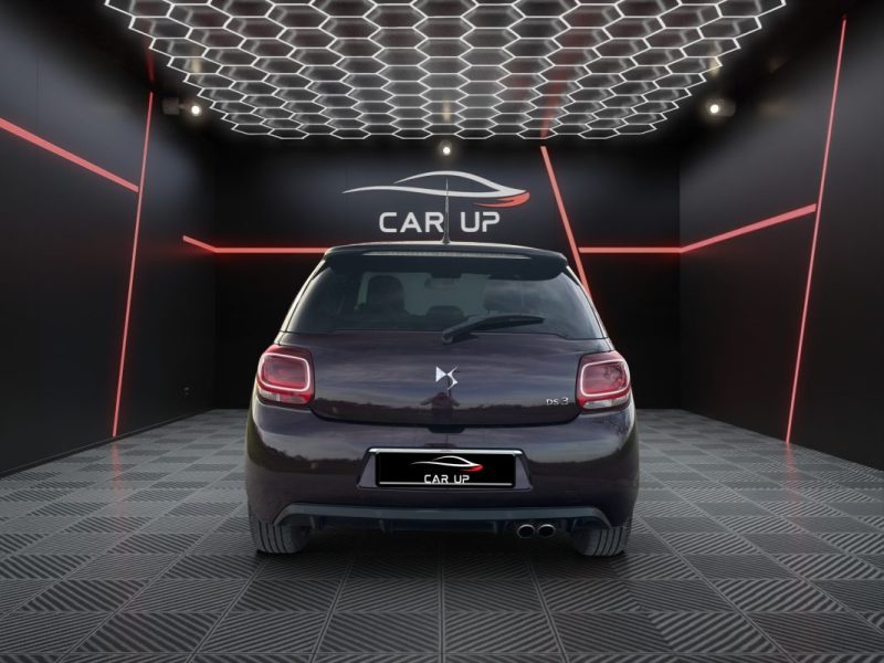 CIROEN DS3 1.6 THP SPORT CHIC 165 CV S&S 