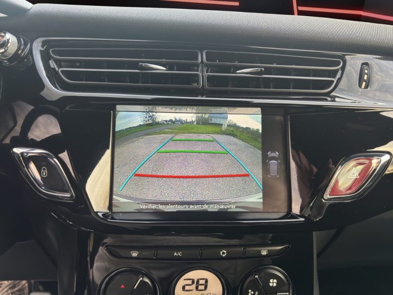 CIROEN DS3 1.6 THP SPORT CHIC 165 CV S&S 