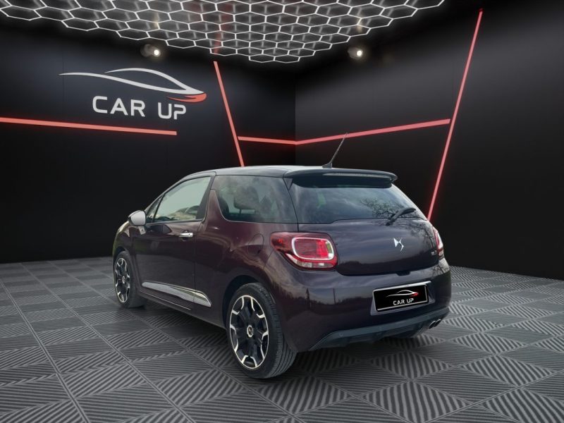 CIROEN DS3 1.6 THP SPORT CHIC 165 CV S&S 