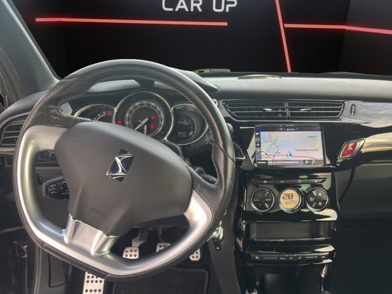 CIROEN DS3 1.6 THP SPORT CHIC 165 CV S&S 