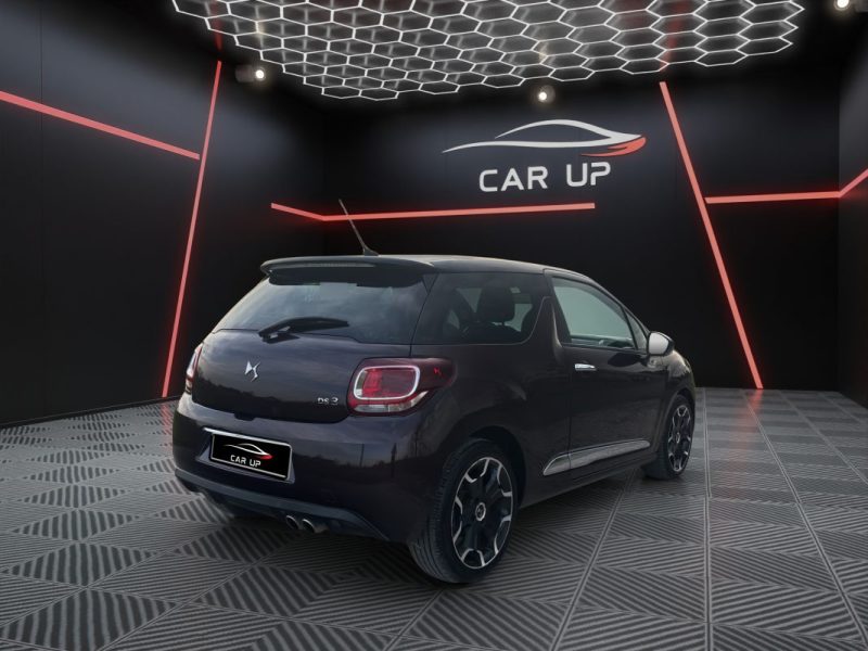 CIROEN DS3 1.6 THP SPORT CHIC 165 CV S&S 