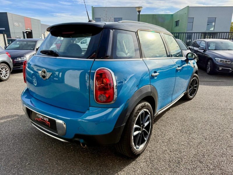 MINI COUNTRYMAN COOPER D 112CH PACK CHILI  