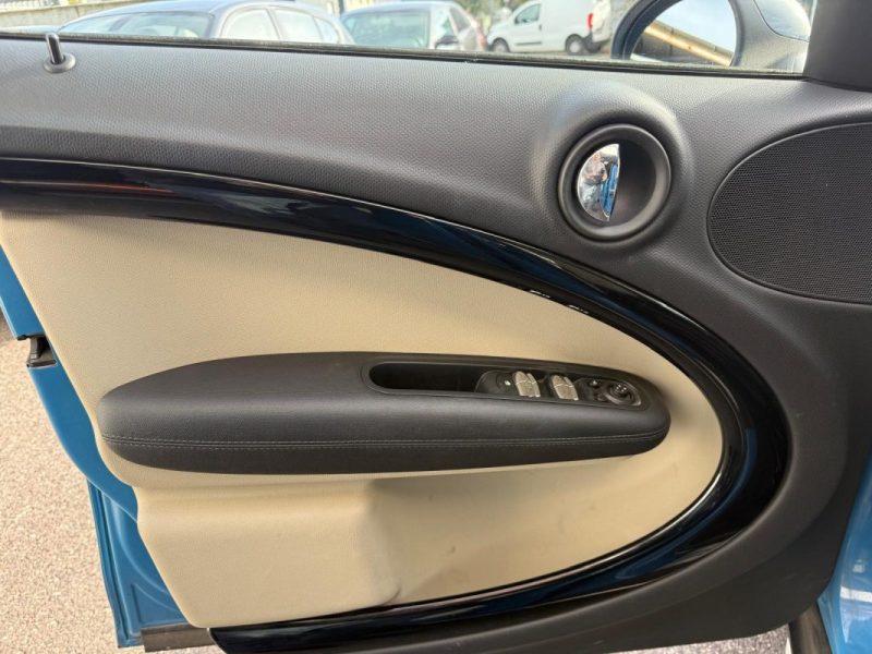 MINI COUNTRYMAN COOPER D 112CH PACK CHILI  