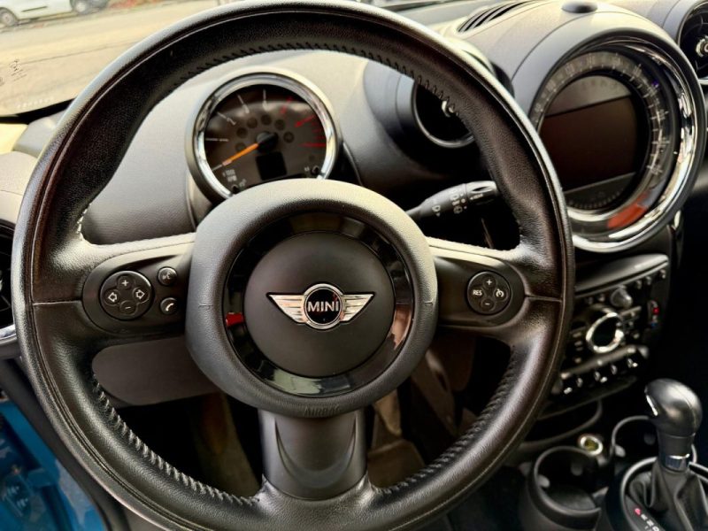 MINI COUNTRYMAN COOPER D 112CH PACK CHILI  