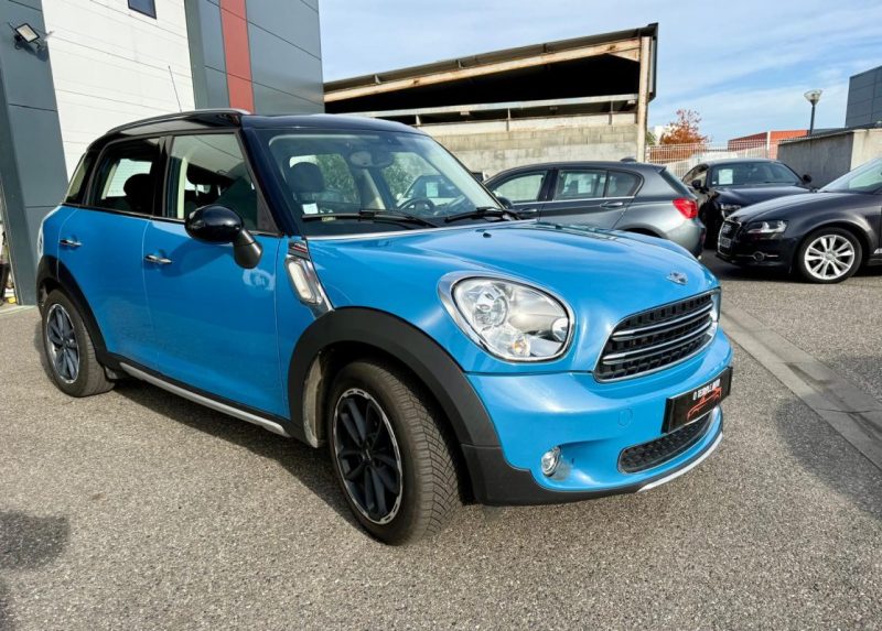 MINI COUNTRYMAN COOPER D 112CH PACK CHILI  