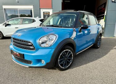 MINI COUNTRYMAN COOPER D 112CH PACK CHILI  