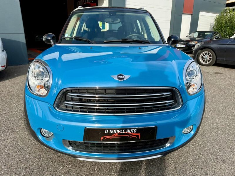 MINI COUNTRYMAN COOPER D 112CH PACK CHILI  