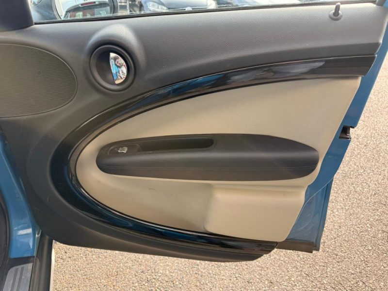 MINI COUNTRYMAN COOPER D 112CH PACK CHILI  