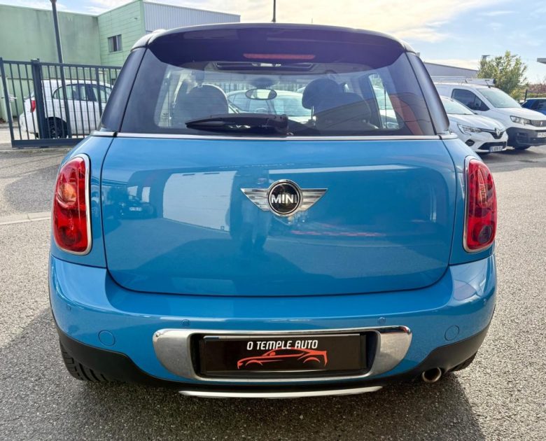 MINI COUNTRYMAN COOPER D 112CH PACK CHILI  