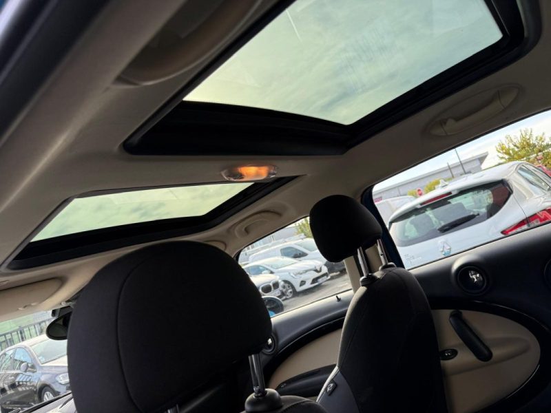 MINI COUNTRYMAN COOPER D 112CH PACK CHILI  