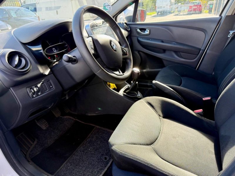 RENAULT CLIO IV 1.5 DCI 75CH ENERGY 