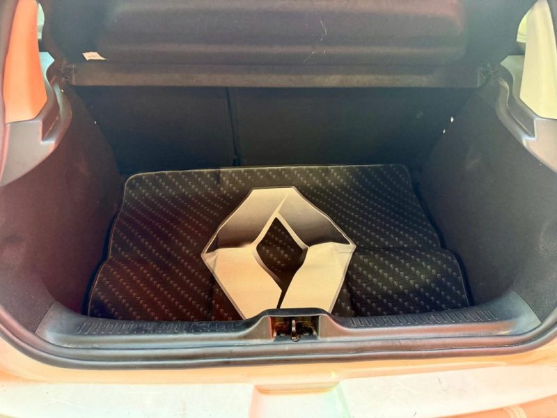 RENAULT CLIO IV 1.5 DCI 75CH ENERGY 