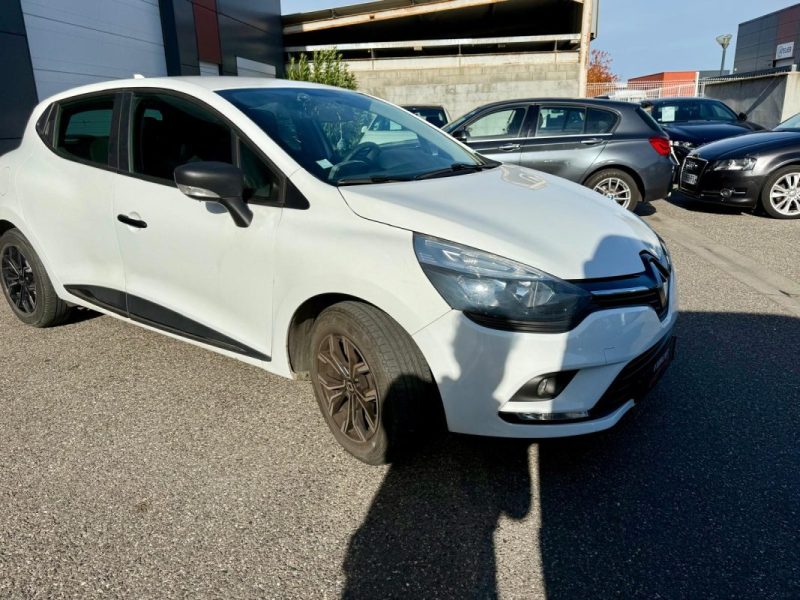 RENAULT CLIO IV 1.5 DCI 75CH ENERGY 