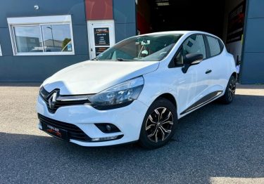 RENAULT CLIO IV 1.5 DCI 75CH ENERGY 