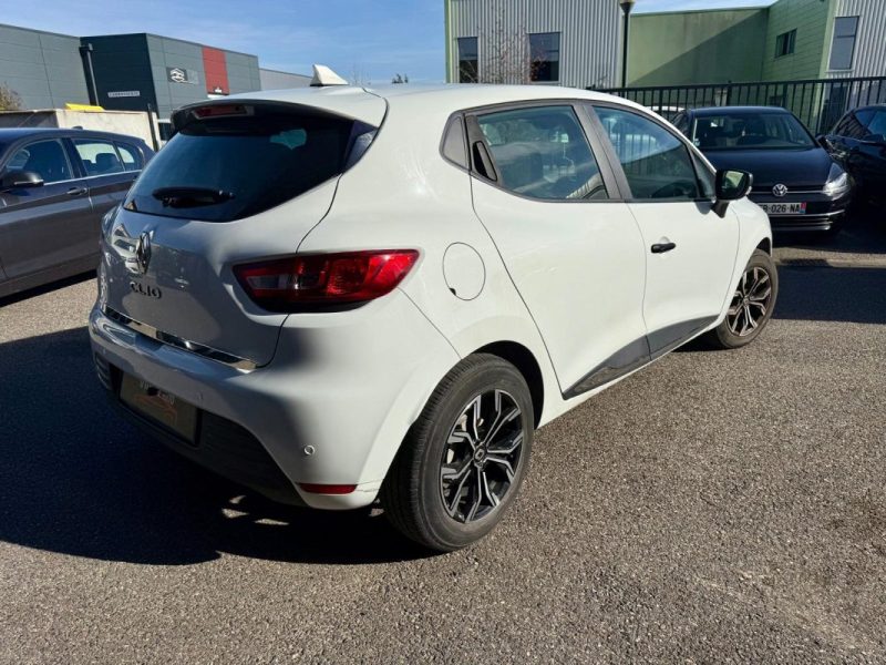 RENAULT CLIO IV 1.5 DCI 75CH ENERGY 