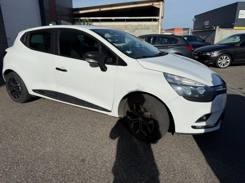 RENAULT CLIO IV 1.5 DCI 75CH ENERGY 