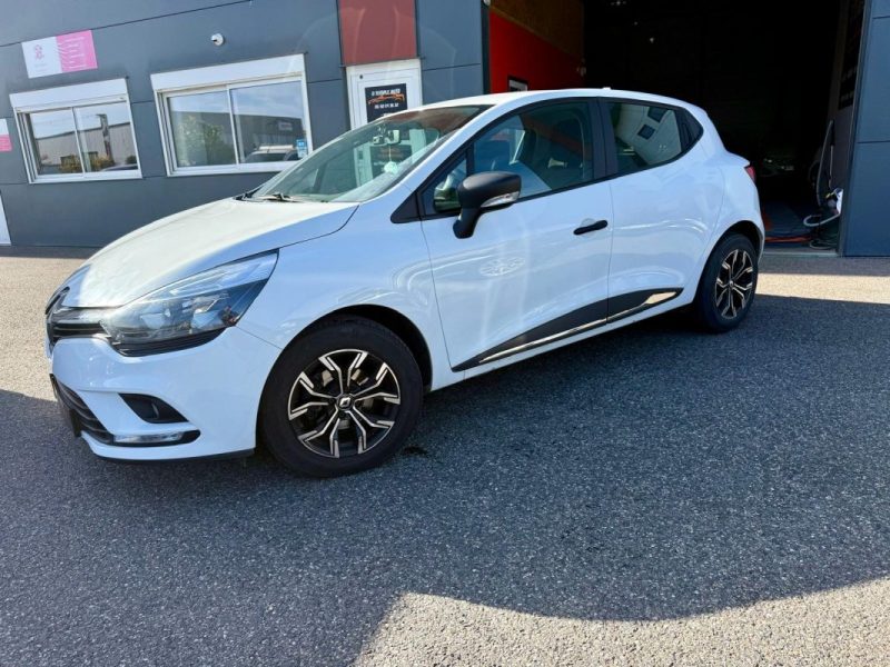 RENAULT CLIO IV 1.5 DCI 75CH ENERGY 