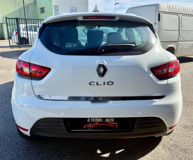 RENAULT CLIO IV 1.5 DCI 75CH ENERGY 