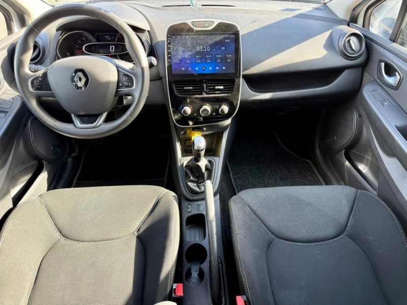 RENAULT CLIO IV 1.5 DCI 75CH ENERGY 