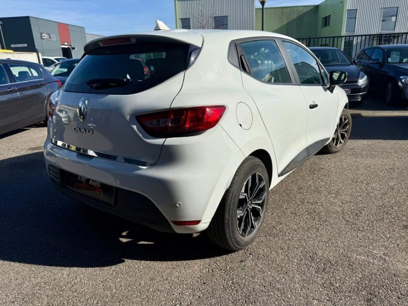 RENAULT CLIO IV 1.5 DCI 75CH ENERGY 