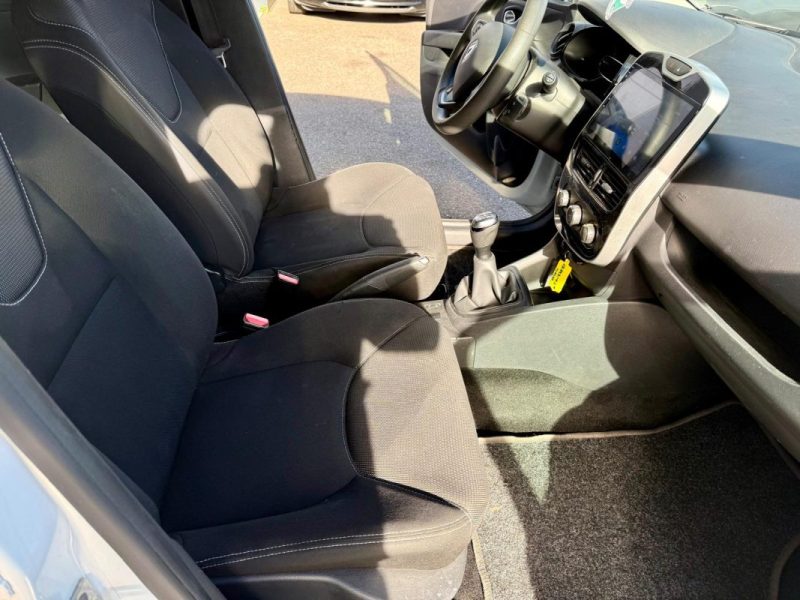 RENAULT CLIO IV 1.5 DCI 75CH ENERGY 